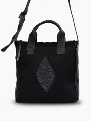 Aesh Sheli Tote Bag Canvas Israel Breslov Jewish