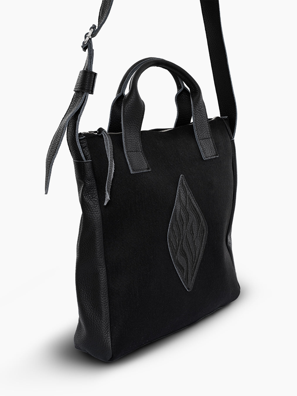 Aesh Sheli Tote Bag Canvas Israel Breslov Jewish