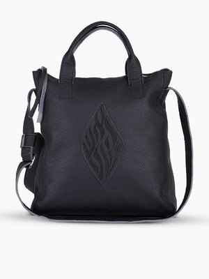 Aesh Sheli Tote Bag Canvas Israel Breslov Jewish