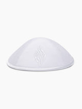 Aesh Sheli Velvet Kippah Yarmulke Israel Breslov Jewish