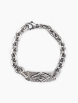 Barak Aesh Sheli Bangle Bracelet Silver 925 Breslov
