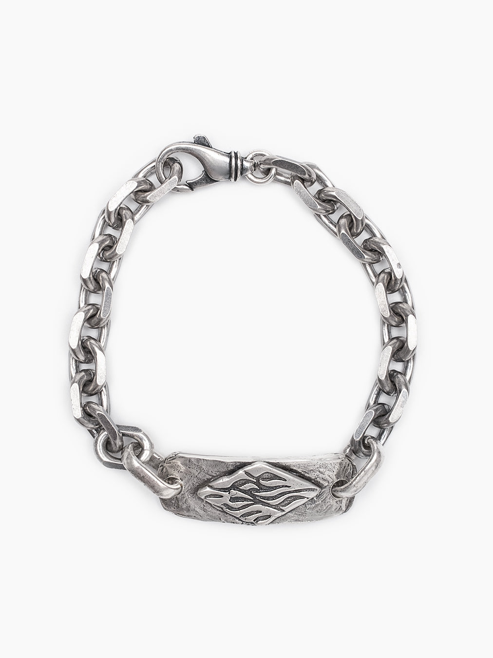 Barak Aesh Sheli Bangle Bracelet Silver 925 Breslov