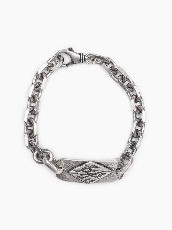 Barak Aesh Sheli Bangle Bracelet Silver 925 Breslov