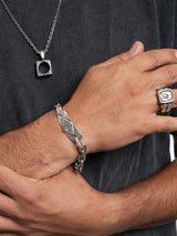 Barak Aesh Sheli Bangle Bracelet Silver 925 Breslov