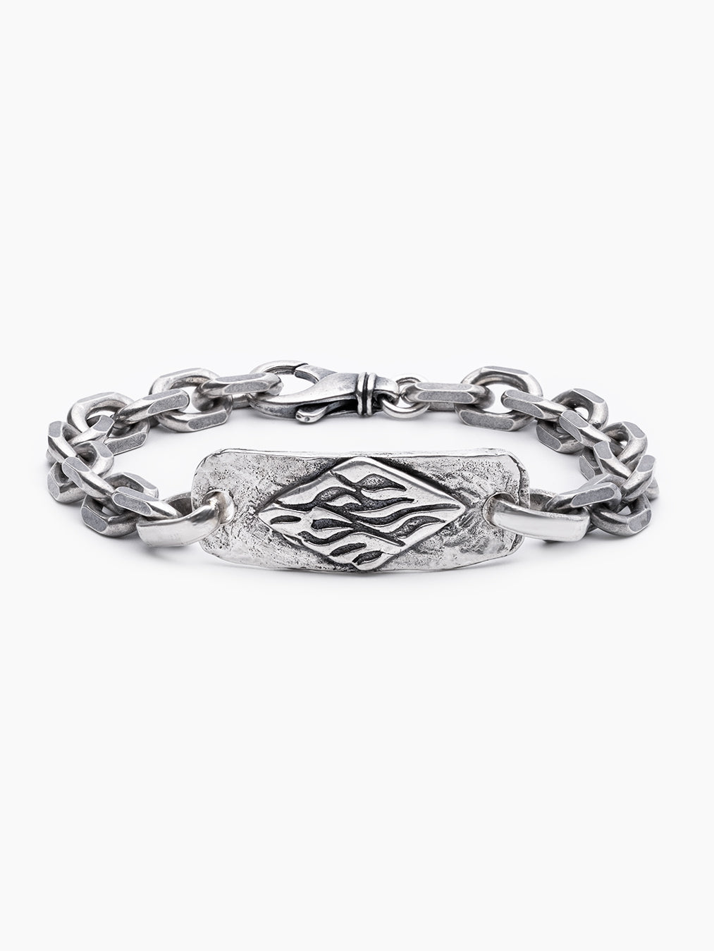 Barak Aesh Sheli Bangle Bracelet Silver 925 Breslov