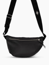 Belt bag Aesh Sheli Smooth Leather