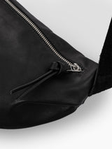 Belt bag Aesh Sheli Smooth Leather