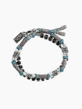 Bracelet Sterling Silver 925 Naama Luxury Judaica