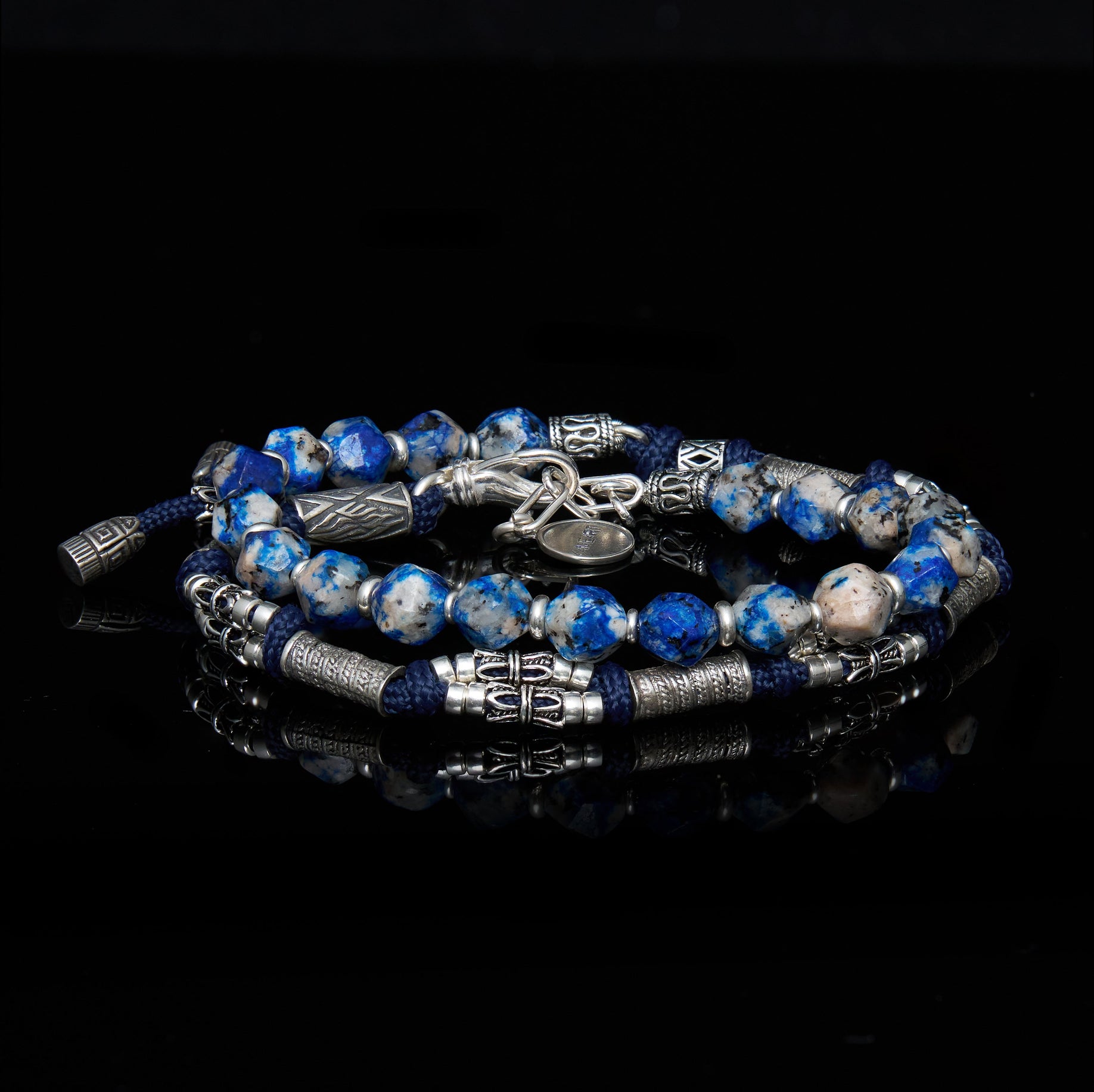 Bracelet Sterling Silver 925 Naama Luxury Judaica