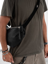 Croco Leather Belt Bag Israel – Jewish Fanny Pack