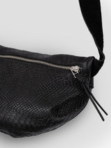 Croco Leather Belt Bag Israel – Jewish Fanny Pack