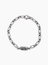 Custom Hebrew Bracelet Sterling Silver 925 Israel