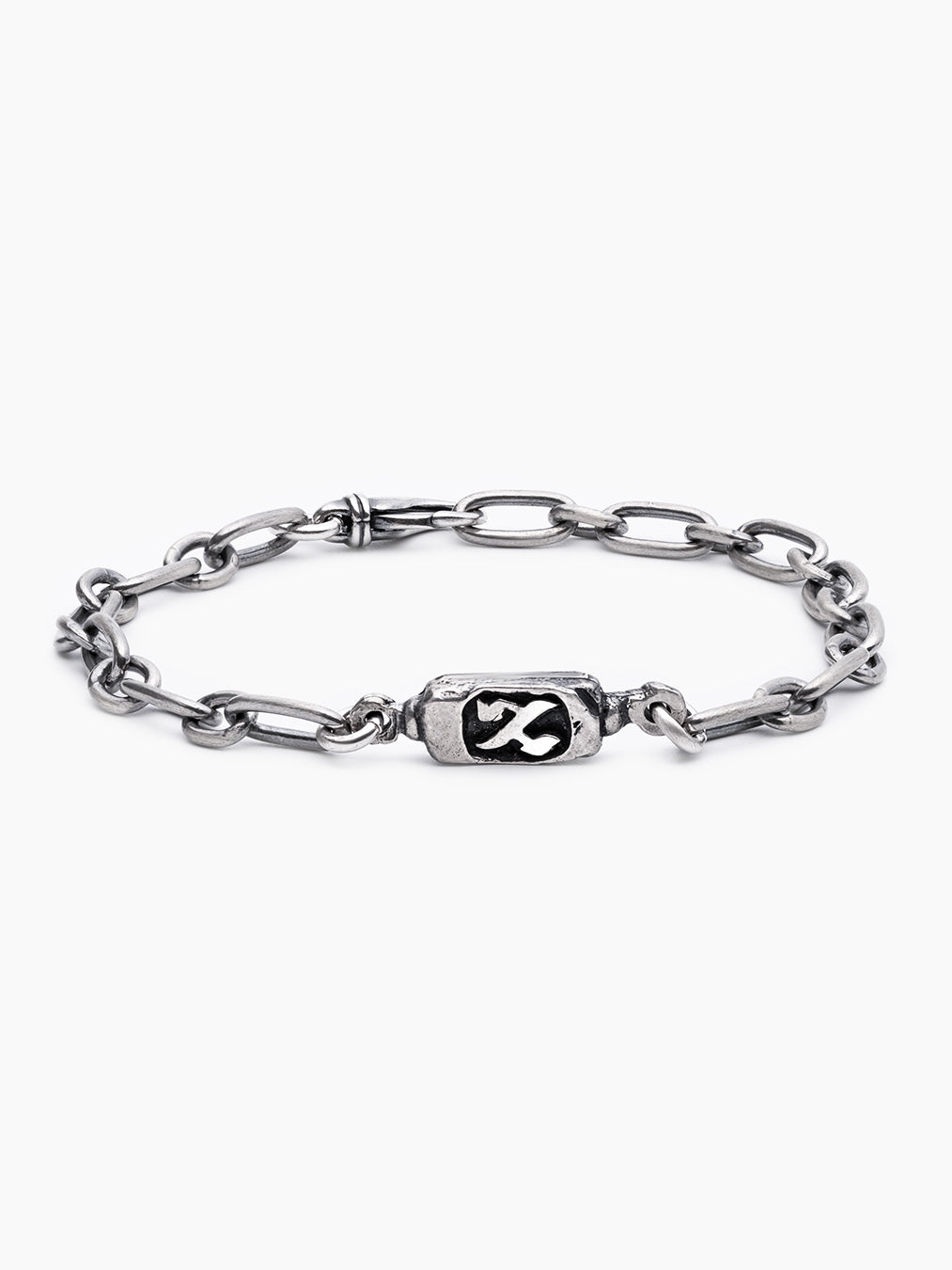 Custom Hebrew Bracelet Sterling Silver 925 Israel