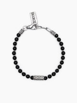 Fresh colored Bead Bracelet Sterling Silver 925 Israel Neta