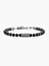 Fresh colored Bead Bracelet Sterling Silver 925 Israel Neta