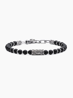 Fresh colored Bead Bracelet Sterling Silver 925 Israel Neta