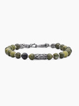 Fresh colored Bead Bracelet Sterling Silver 925 Israel Neta