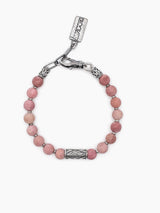 Fresh colored Bead Bracelet Sterling Silver 925 Israel Neta