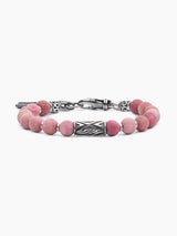 Fresh colored Bead Bracelet Sterling Silver 925 Israel Neta