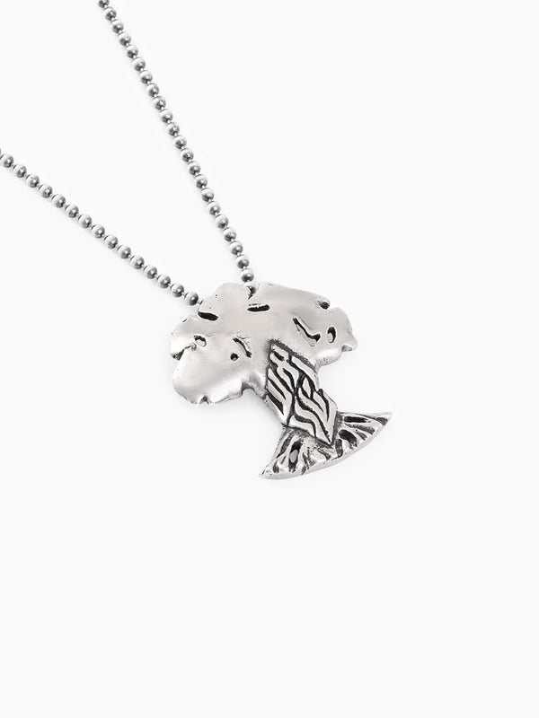 Golani Brigade Necklace Sterling Silver 925 IDF Israel
