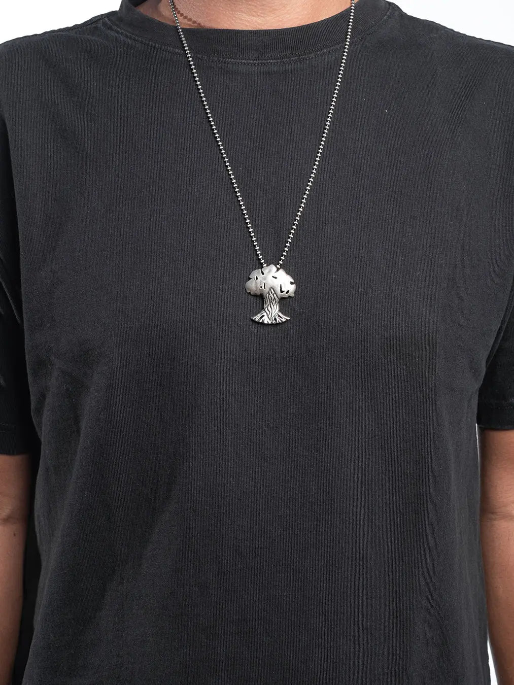 Golani Brigade Necklace Sterling Silver 925 IDF Israel