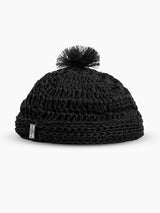 Handmade Linen Kippah with Pom-Pom Israel Jewish