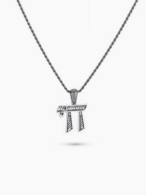 Hay Necklace Sterling Silver 925 Israel Liel