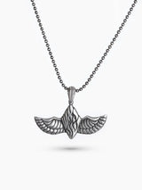 Hayal Soldier Necklace Sterling Silver 925 IDF Israel
