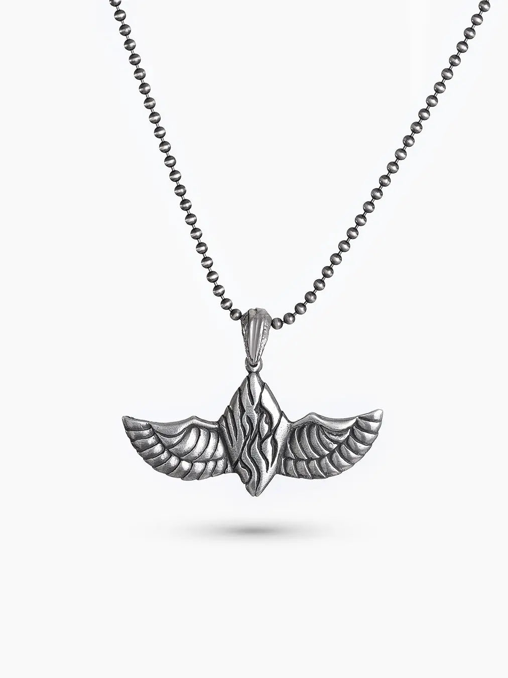 Hayal Soldier Necklace Sterling Silver 925 IDF Israel