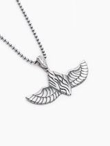 Hayal Soldier Necklace Sterling Silver 925 IDF Israel