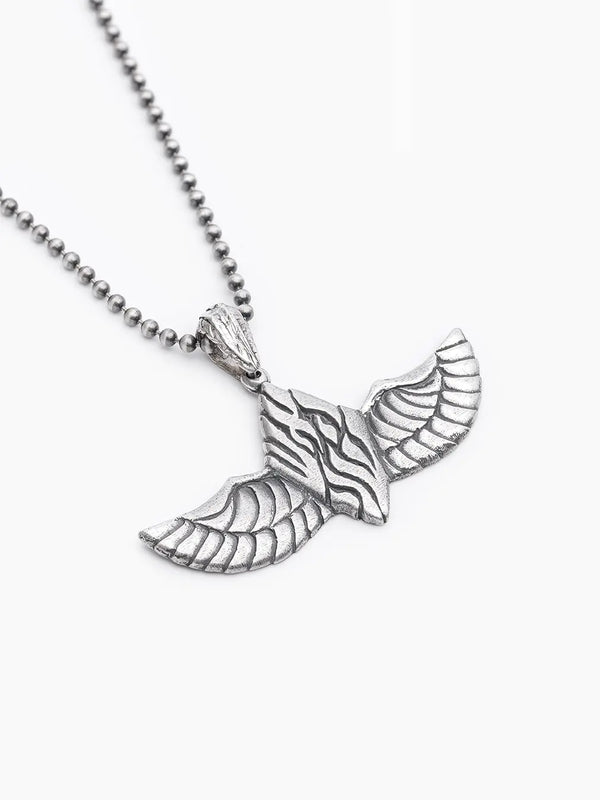 Hayal Soldier Necklace Sterling Silver 925 IDF Israel