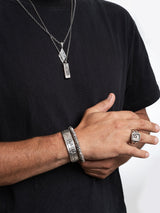 Hebrew bangle Bracelet Sterling Silver 925 Israel Vedodi