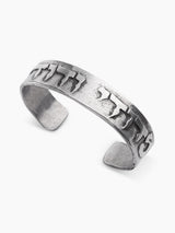 Hebrew bangle Bracelet Sterling Silver 925 Israel Vedodi
