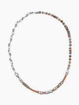 Hebrew Chain Bracelet Sterling Silver 925 Israel Avraham