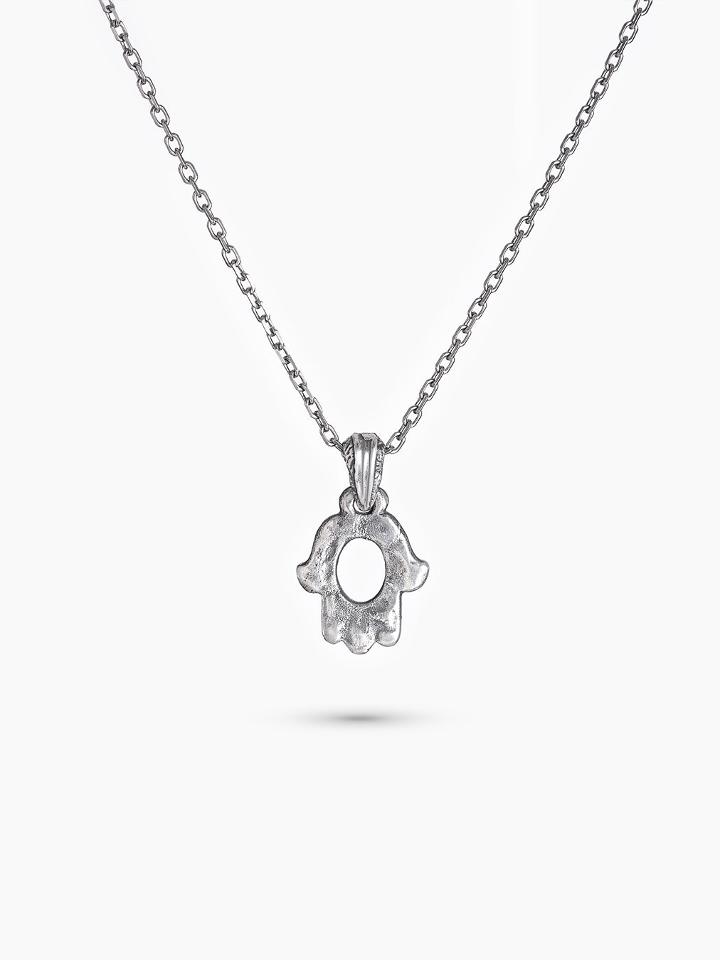 Hebrew Hagar Necklace Sterling Silver 925 Israel