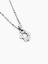 Hebrew Hagar Necklace Sterling Silver 925 Israel