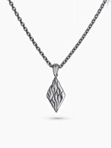 Hebrew Necklace Sterling Silver 925 Israel Naftali