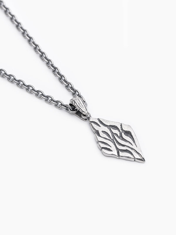 Hebrew Necklace Sterling Silver 925 Israel Naftali