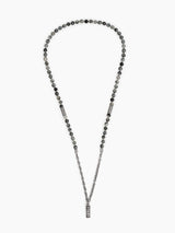 Hebrew Petek Necklace Sterling Silver 925 Israel Benaya