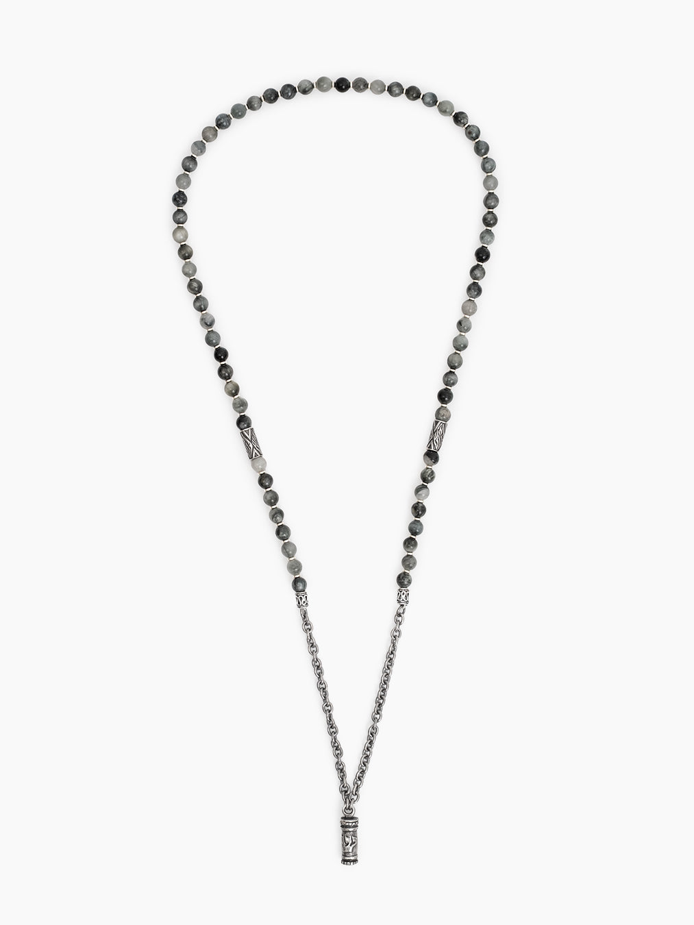 Hebrew Petek Necklace Sterling Silver 925 Israel Benaya