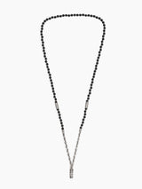 Hebrew Petek Necklace Sterling Silver 925 Israel Benaya