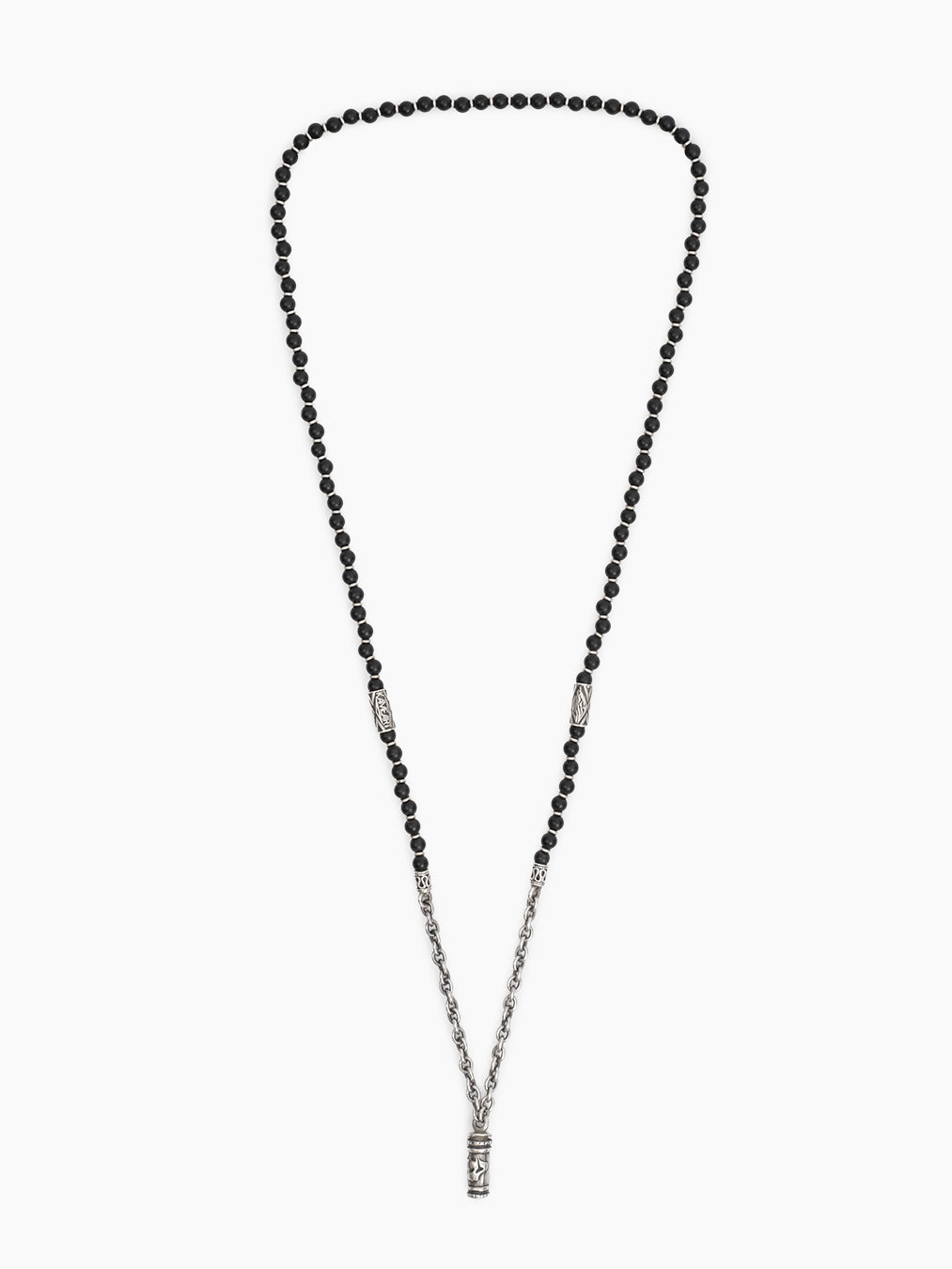 Hebrew Petek Necklace Sterling Silver 925 Israel Benaya
