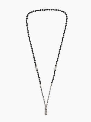 Hebrew Petek Necklace Sterling Silver 925 Israel Benaya