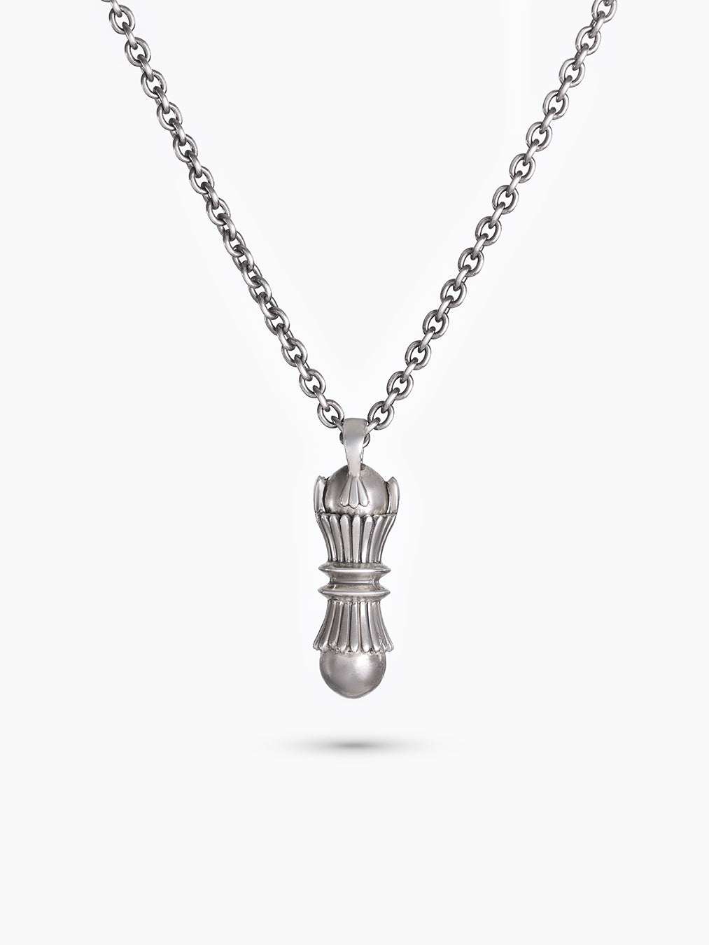 Hebrew Petek Necklace Sterling Silver 925 Israel Elisha