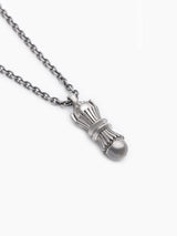 Hebrew Petek Necklace Sterling Silver 925 Israel Elisha