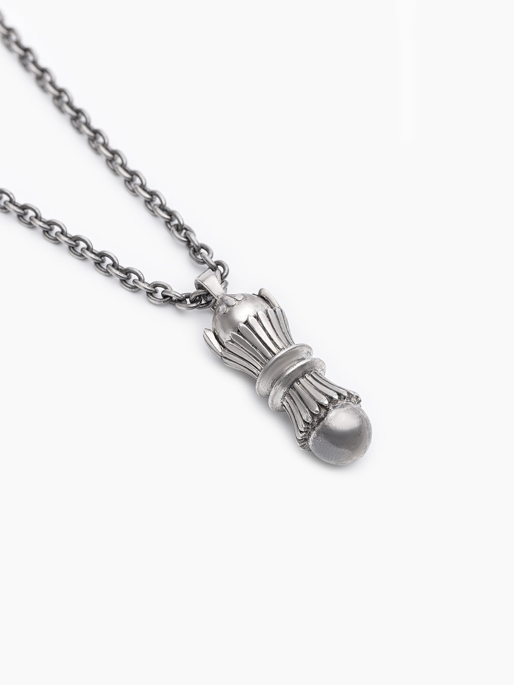 Hebrew Petek Necklace Sterling Silver 925 Israel Elisha