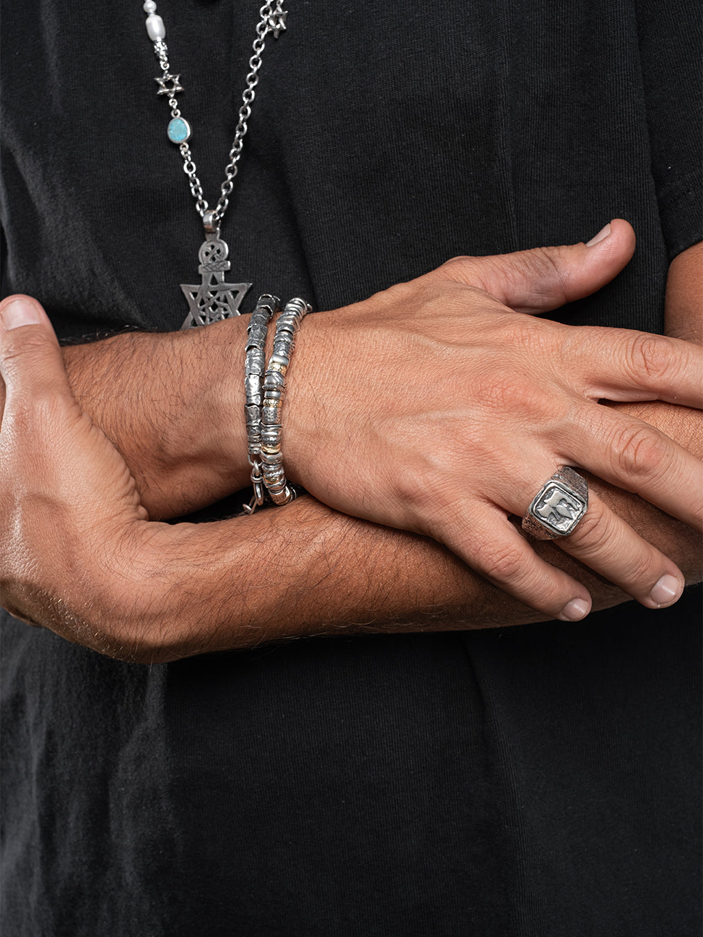 Iconic Bracelet Sterling Silver 925 Israel