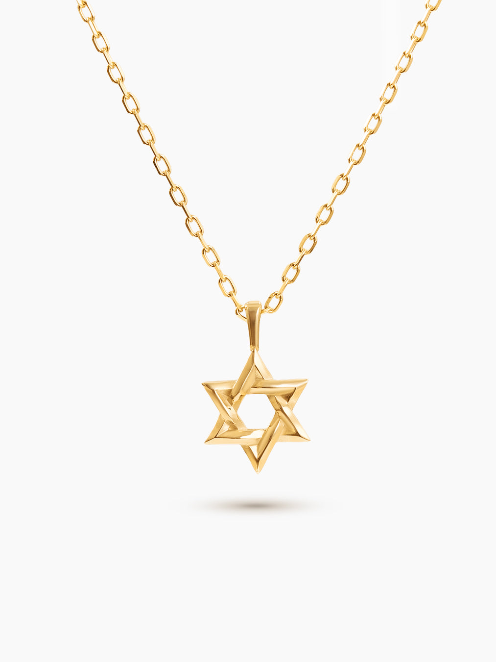 ILAI Star of David Gold Necklace 14k – Jewish Jewelry | Kameart