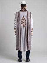 Jewish Tallit Nachman Brown