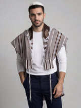 Jewish Tallit Nachman Brown